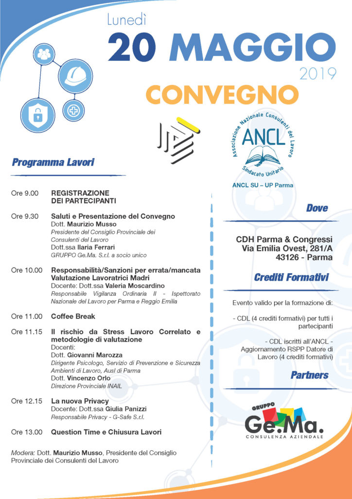 convegno ancl 2019