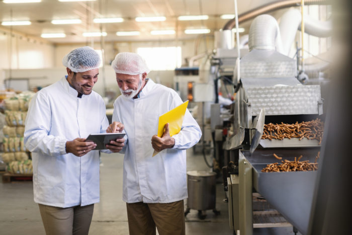 Corso Alimentaristi Haccp