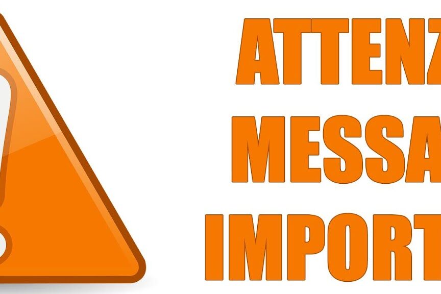 attenzione