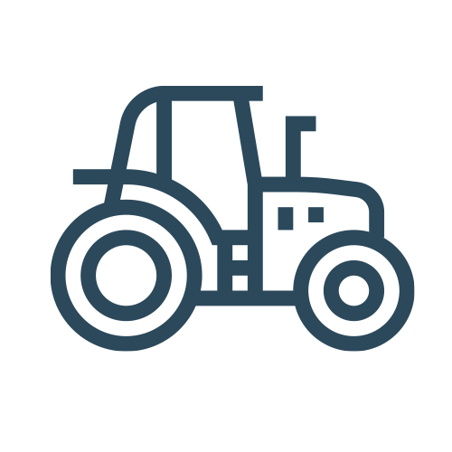 Trattori agricoli