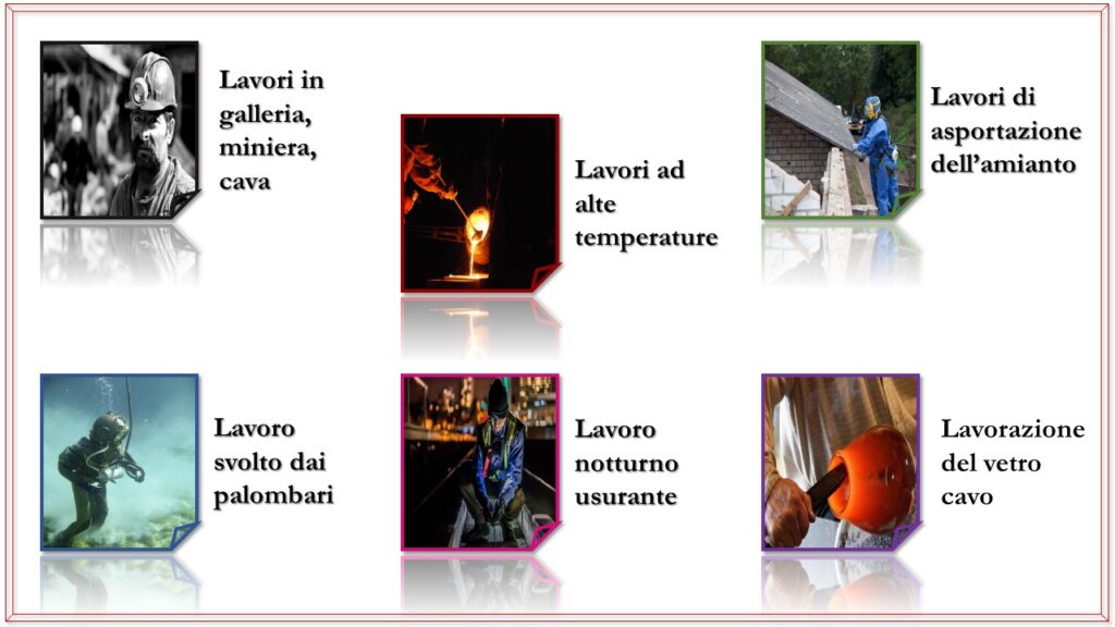 Lavori Usuranti