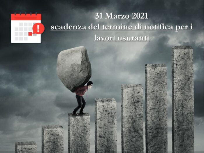 lavori usuranti