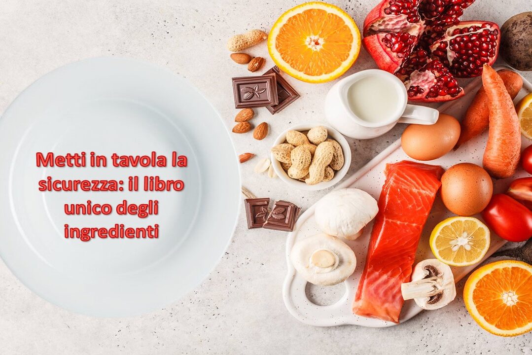 libro ingredienti libro ingredienti