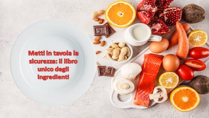 libro ingredienti