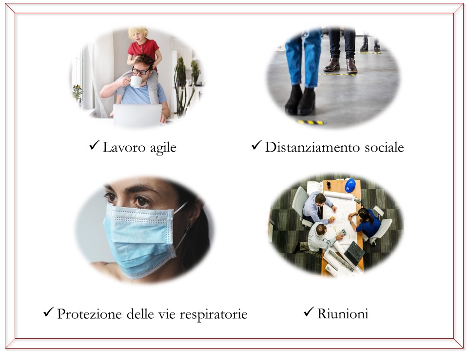 Gruppo Ge.Ma. Srl Aggiornamento Covid-19