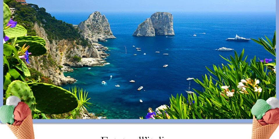 Estate all’italiana