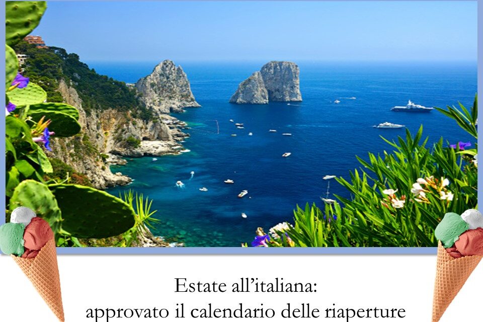 Estate all’italiana