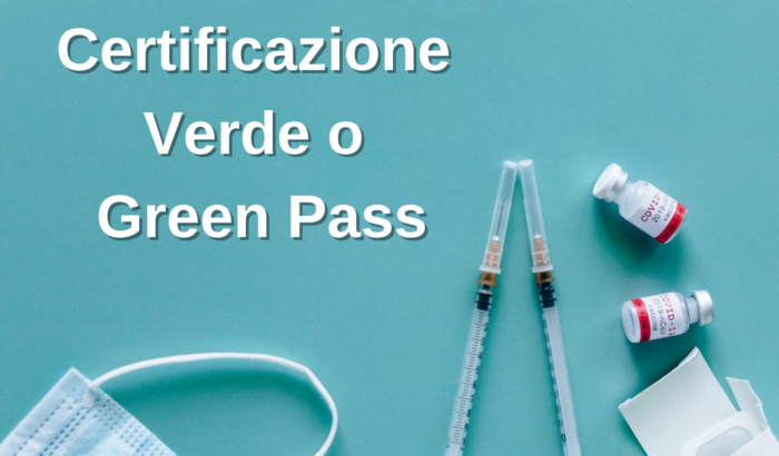 Cos'è il Green Pass