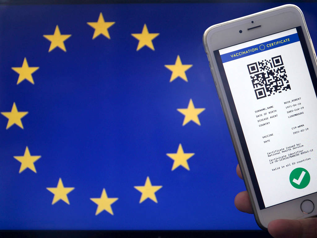 Green Pass Europa