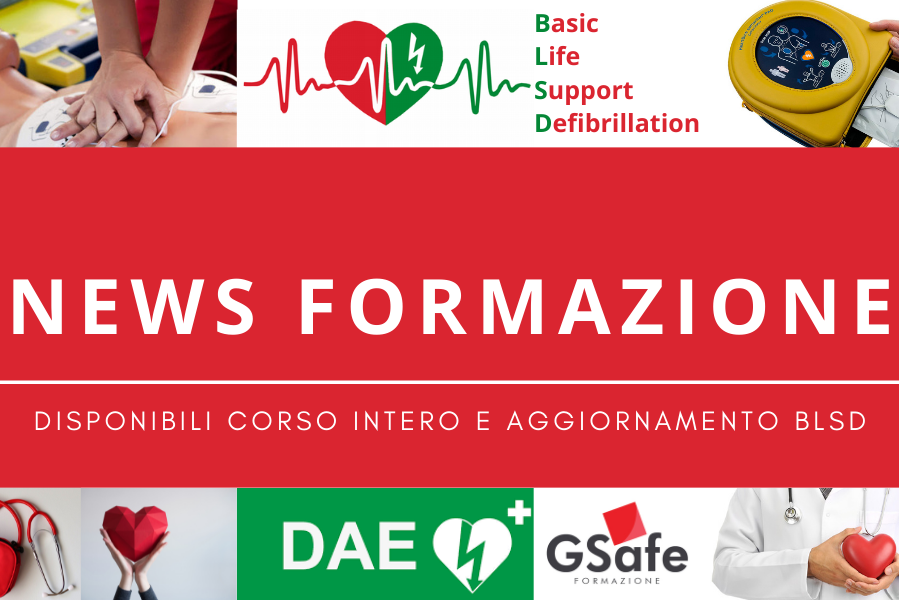 Corso blsd Corso blsd