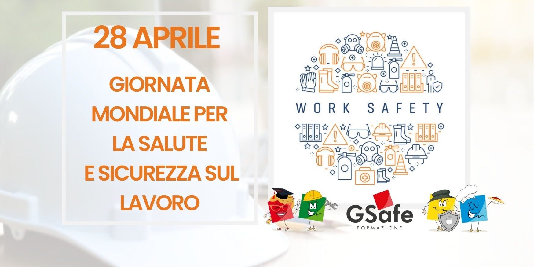 Salute e sicurezza- G-Safe