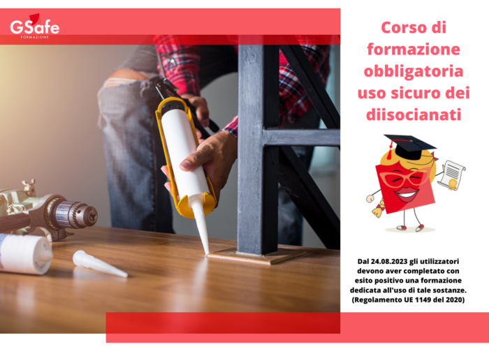 Corso Diisocianati