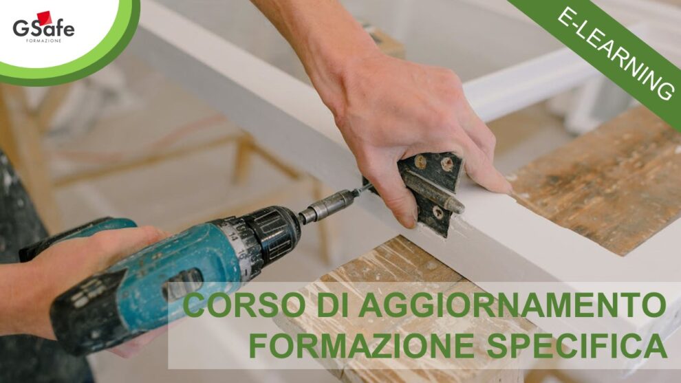 Corso Aggiornamento Lavoratori