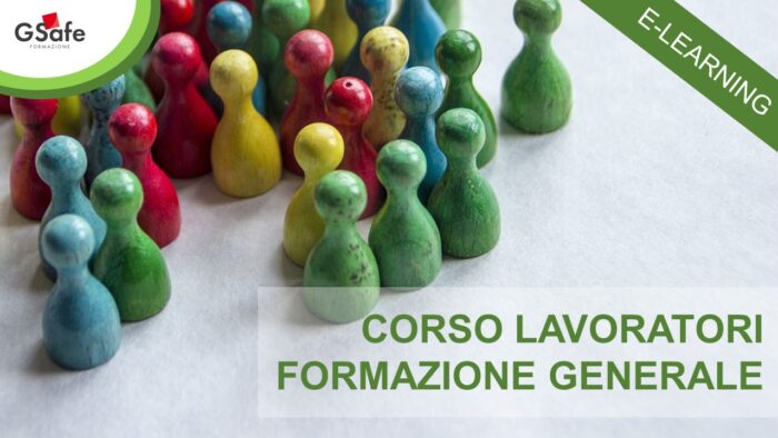 Corso Lavoratori Generale E-Learning