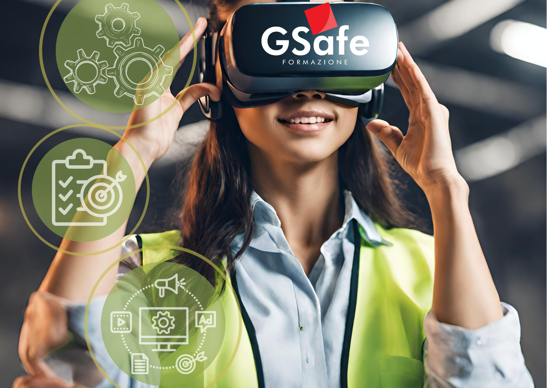Formazione digitale per la sicurezza sul lavoro 