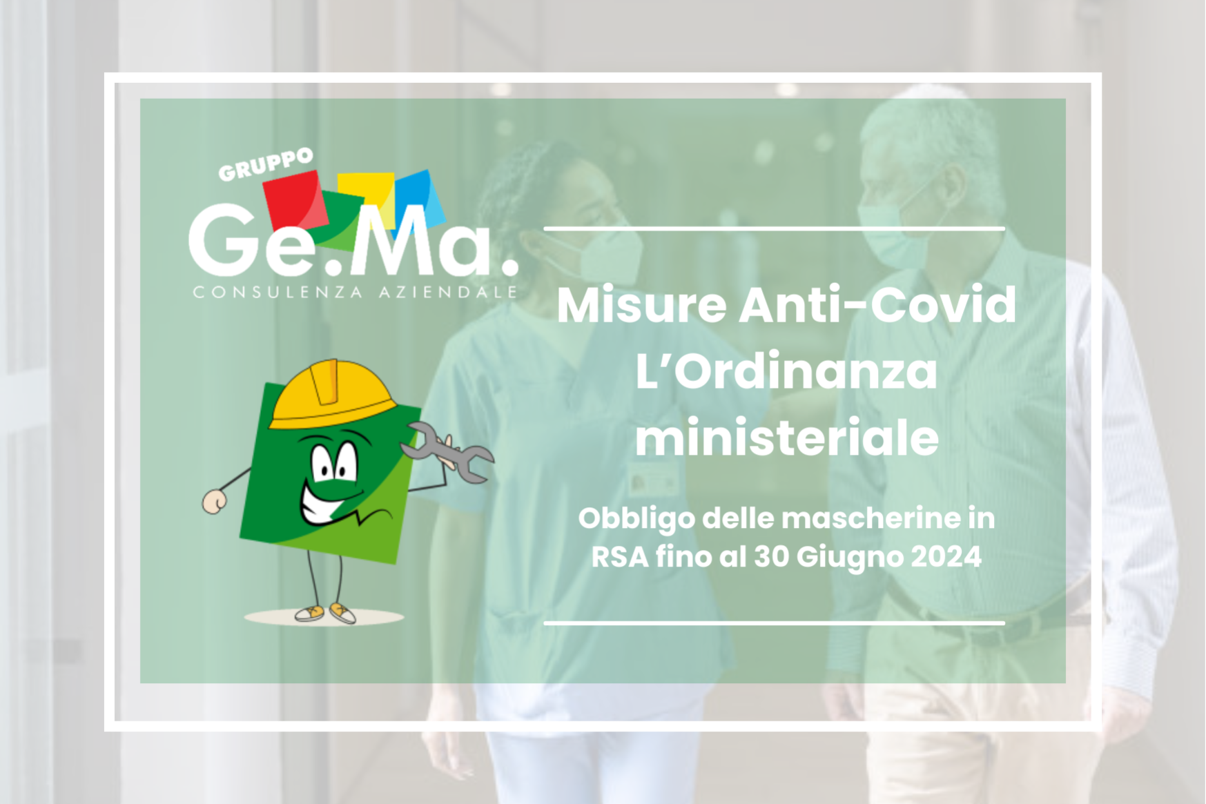 Misure anti covid ordinanza ministeriale