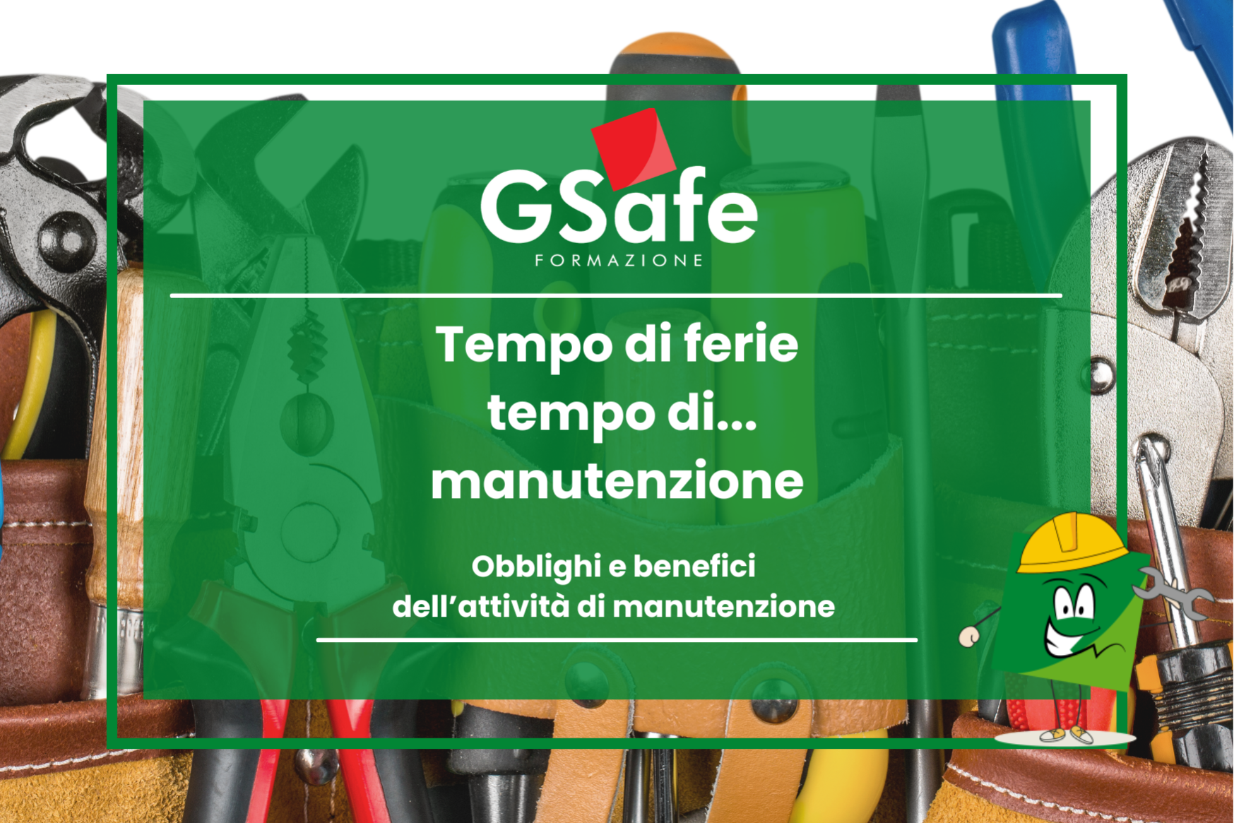 La manutenzione non va in ferie (2)