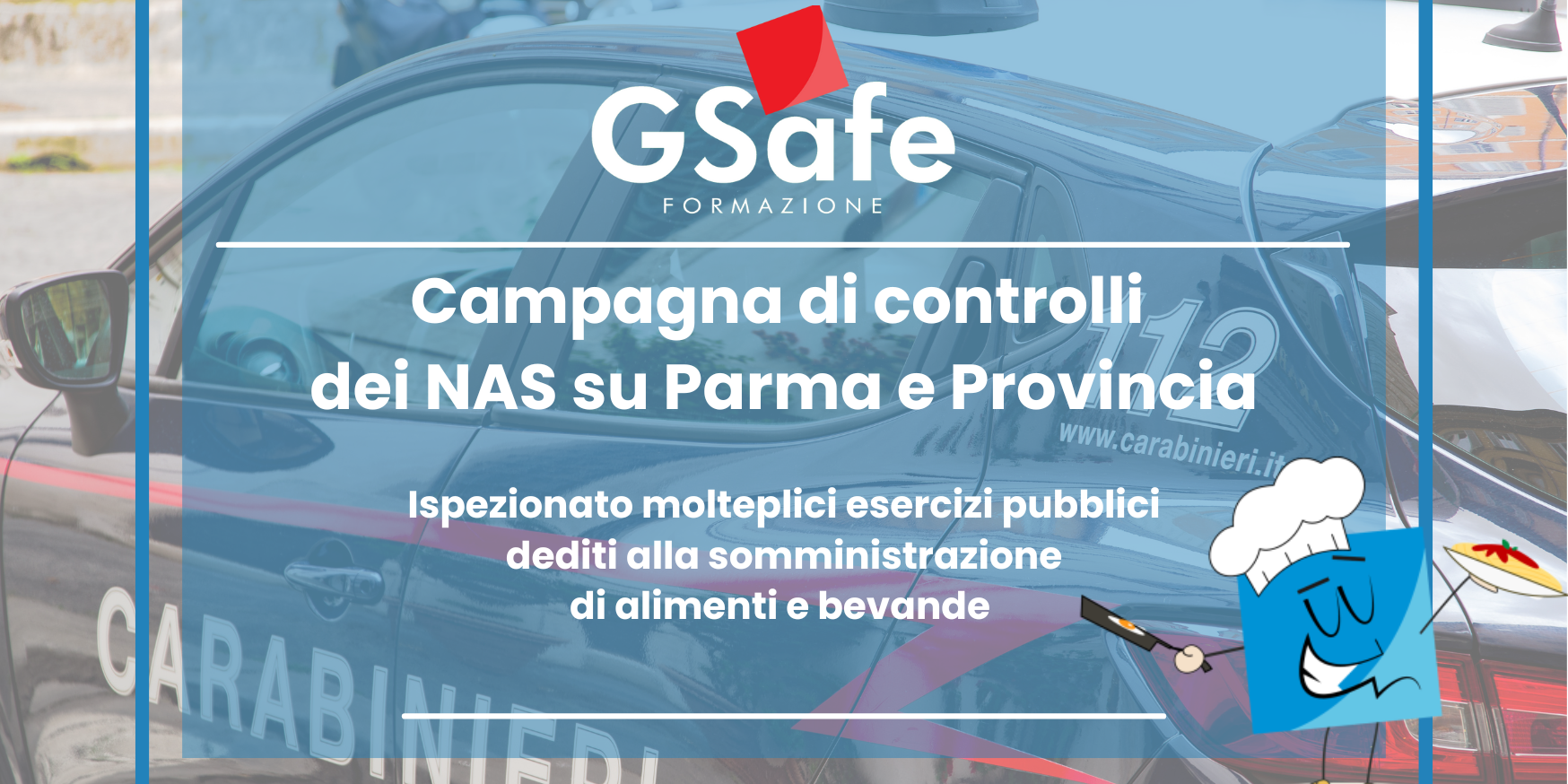 NAS Controlli