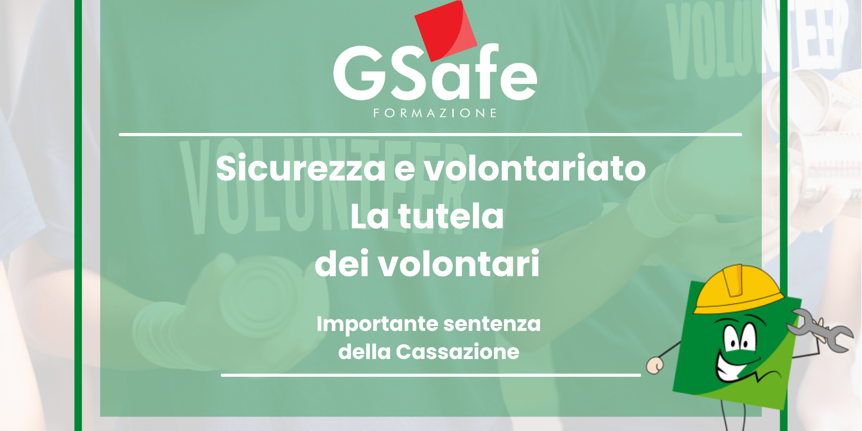 Volontariato