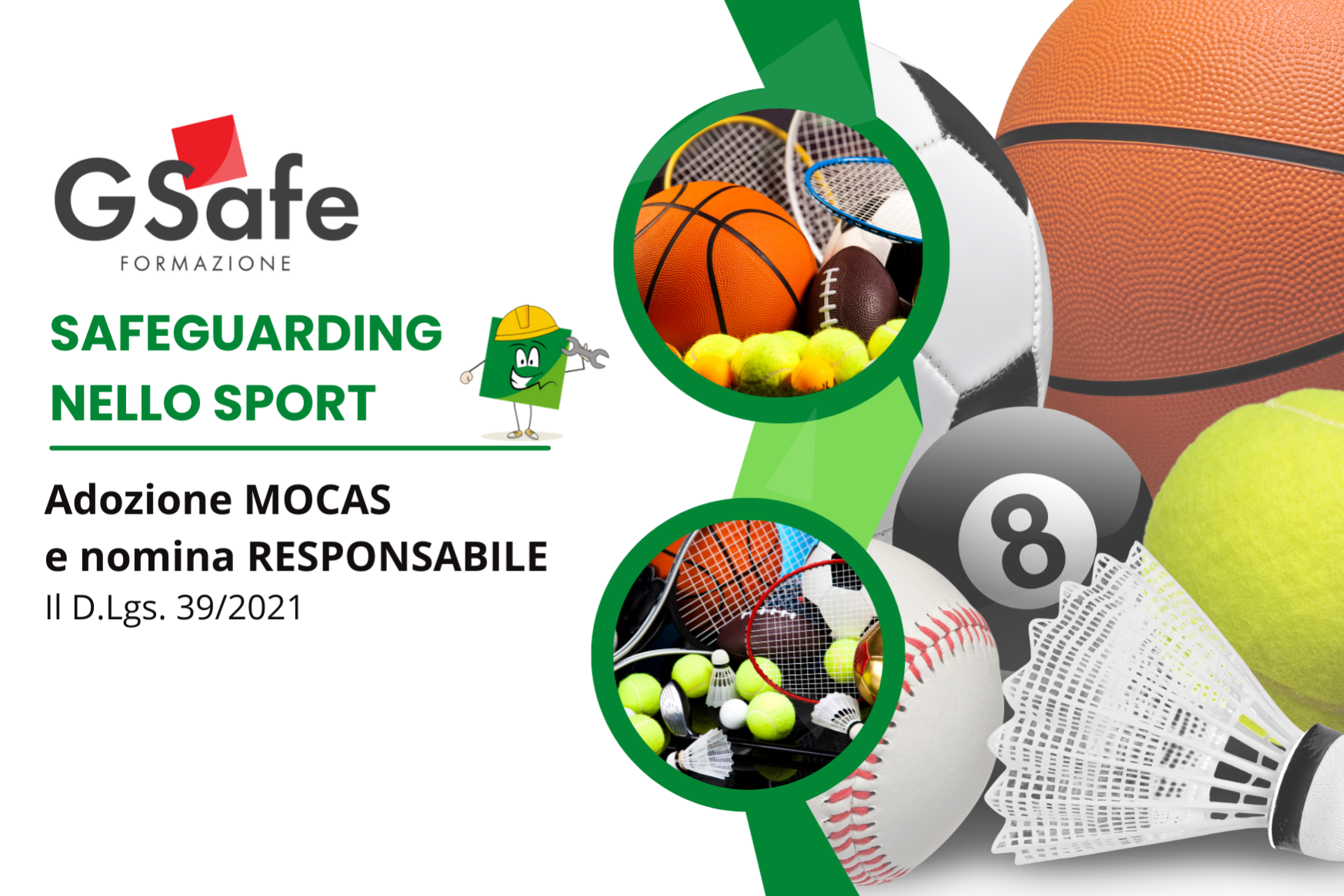 2 Sport e sicurezza: il tema del safeguarding per tutelare la sicurezza di tutti gli atleti