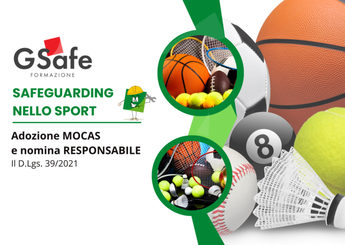 Sport e sicurezza: il tema del safeguarding per tutelare la sicurezza di tutti gli atleti