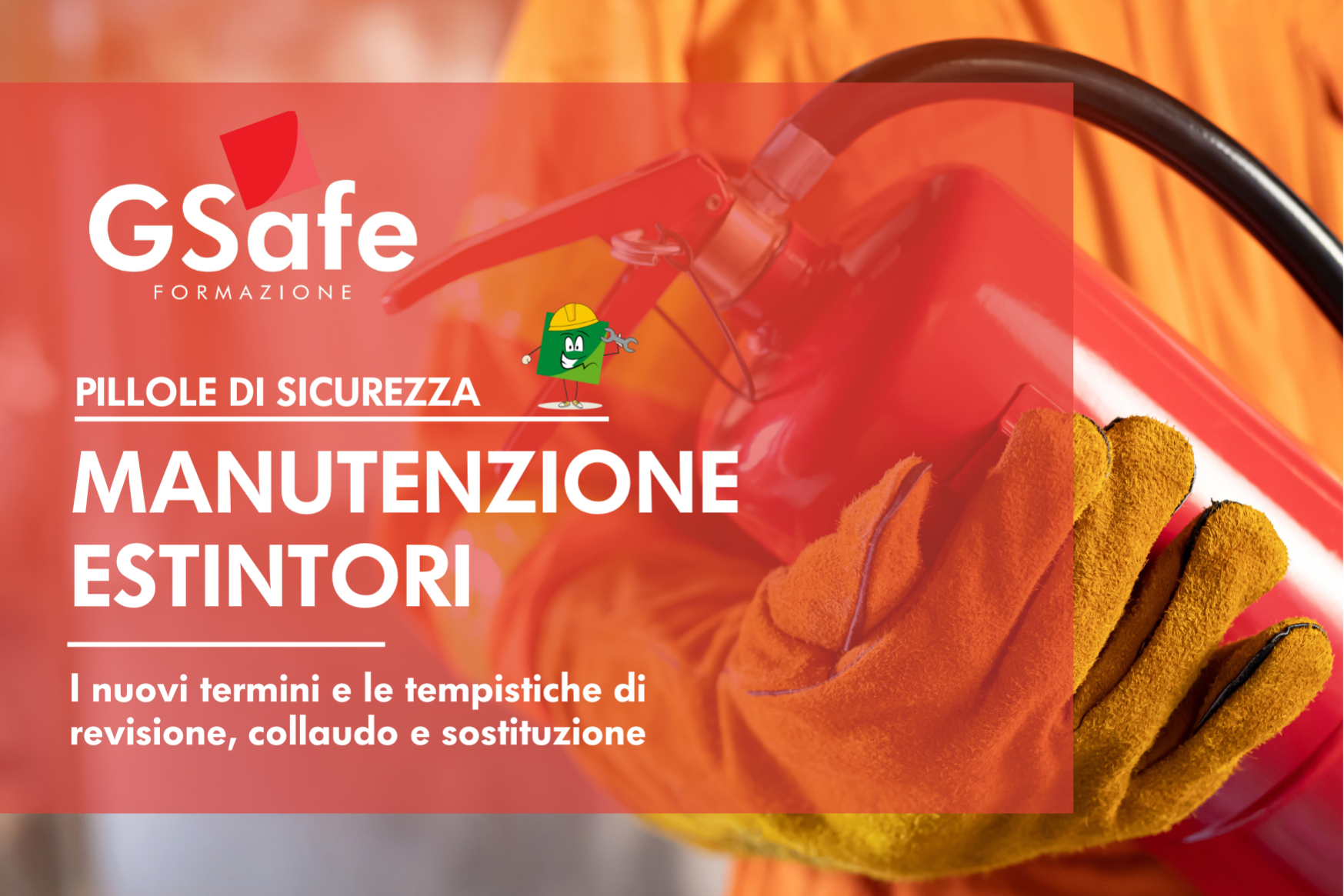 Estintore Manutenzione