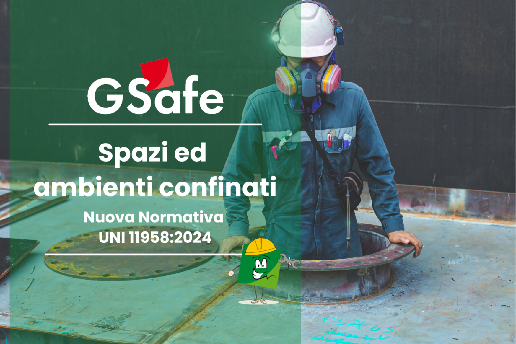 spazi e ambienti confinati