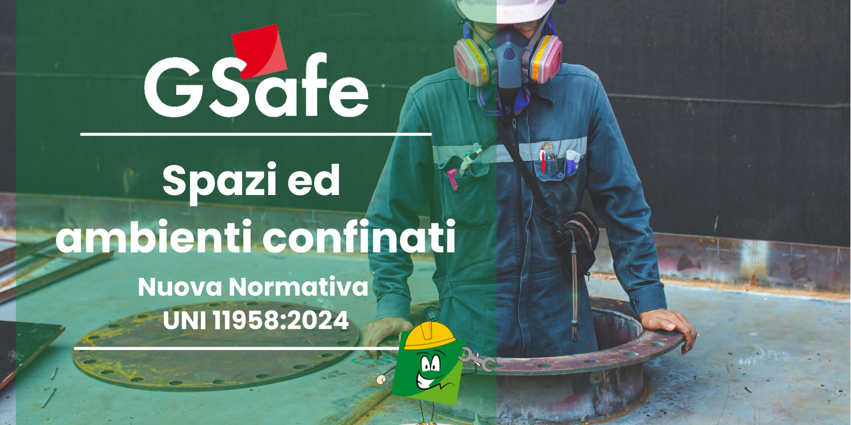 spazi e ambienti confinati
