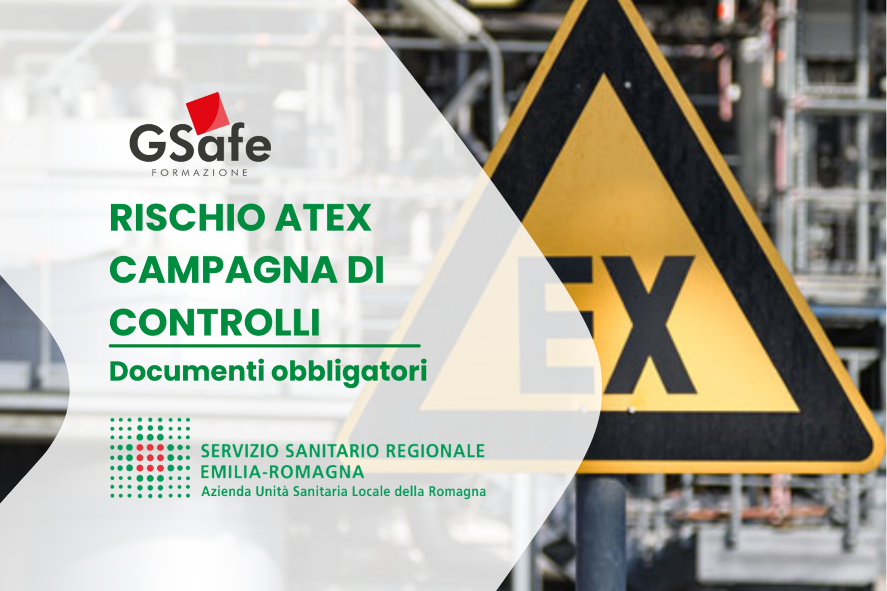 valutazione esplosione ATEX