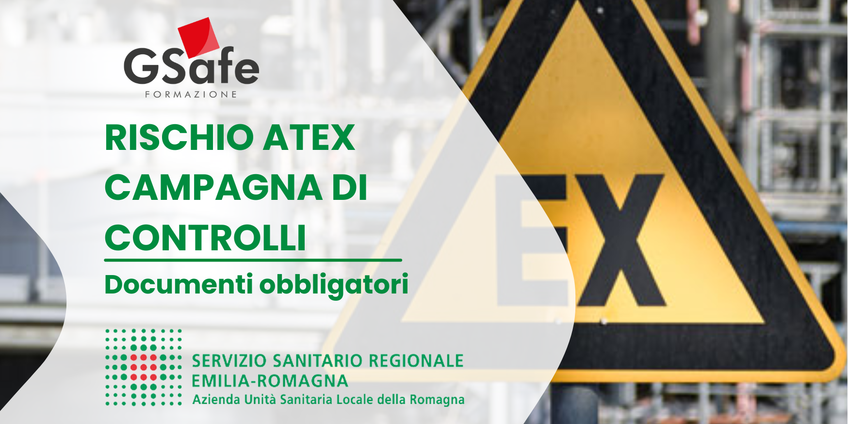 valutazione esplosione ATEX