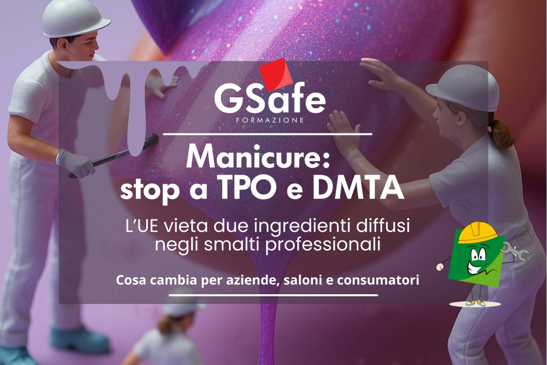 TPO e MDTA negli smalti