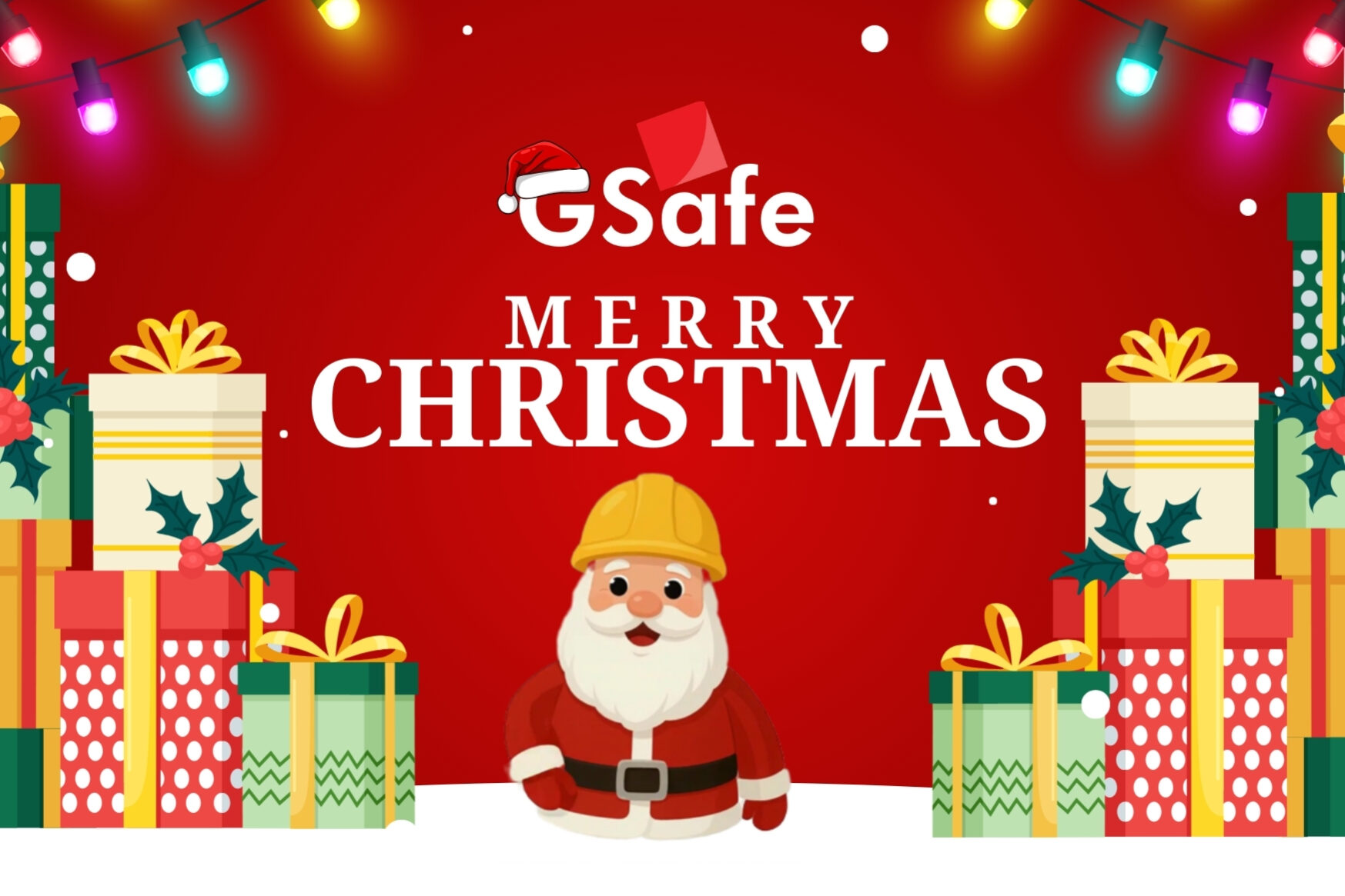 Natale 2025 G-Safe