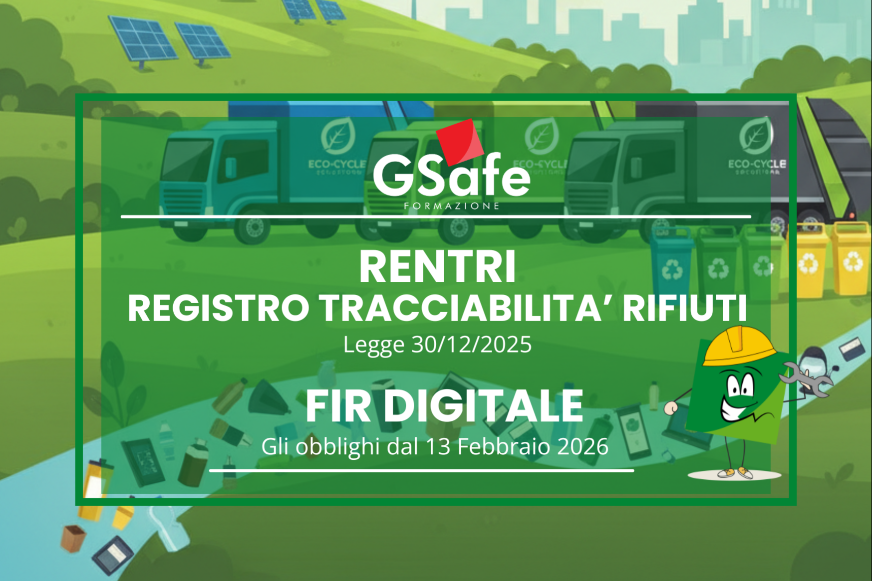 RENTRI e FIR