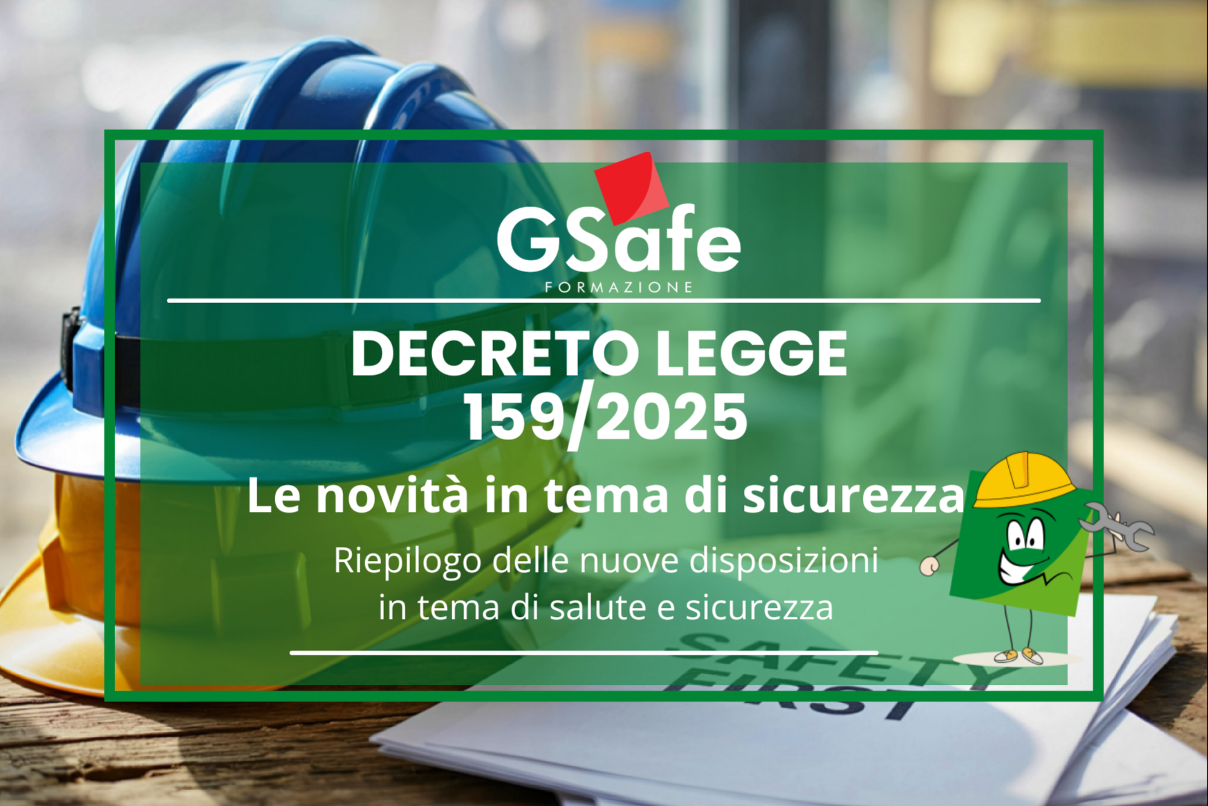 Copertine sicurezza
