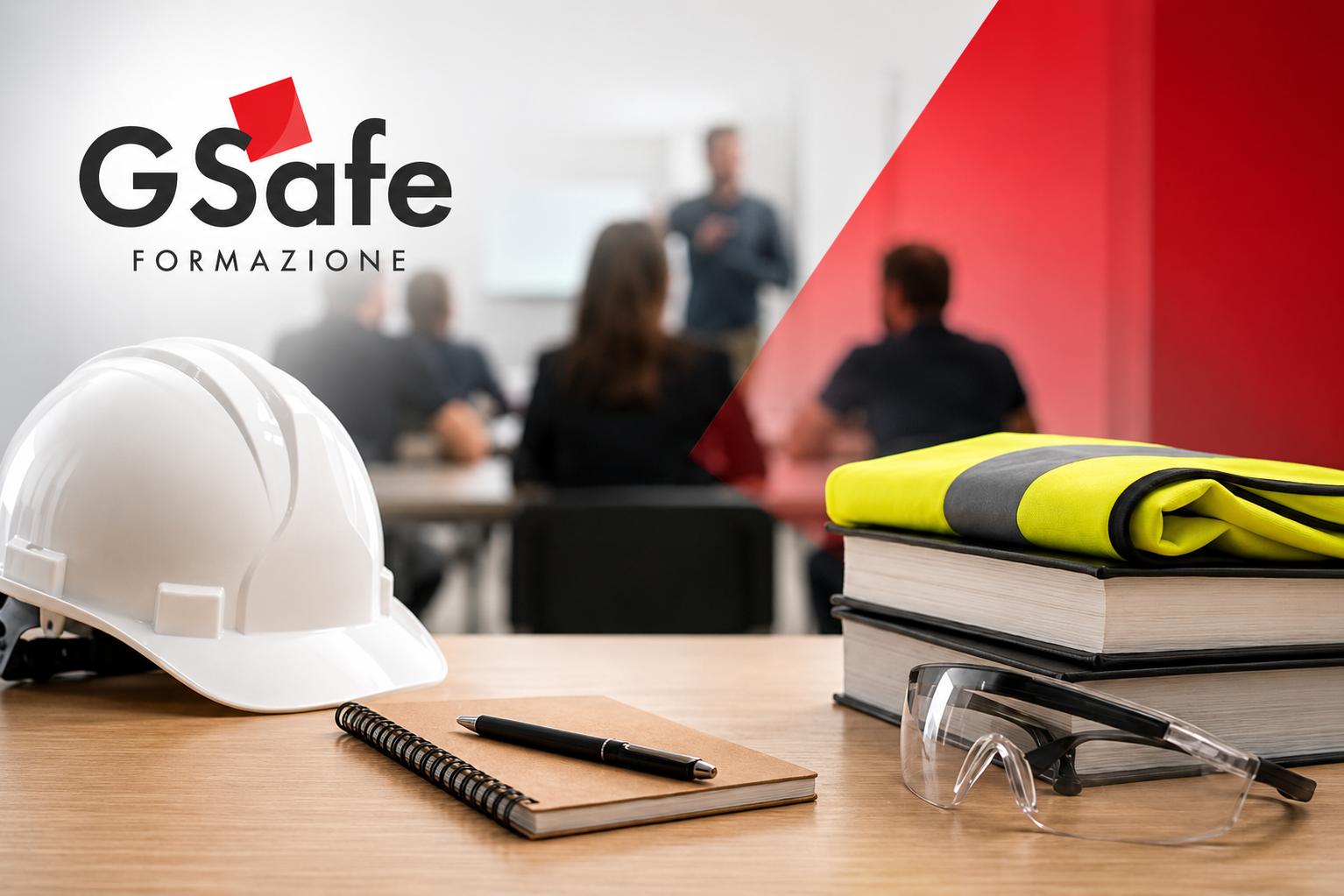 Accordo Stato Regioni 2025 periodo transitorio GSafe Formazione – corsi di sicurezza sul lavoro, aggiornamento professionale e formazione obbligatoria per aziende e lavoratori, con DPI e attività formative in aula.